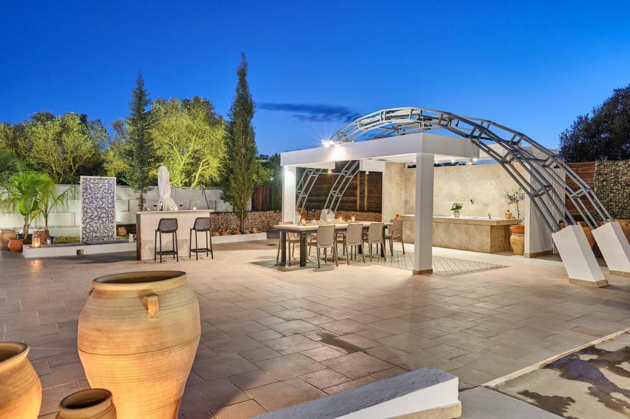 Sia Mare Residence Faliraki Exteriér fotografie